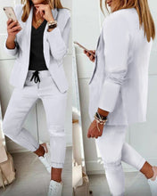 Lade das Bild in den Galerie-Viewer, 2022wish Amazon independent station new casual fashion suit suit women&#39;s suit
