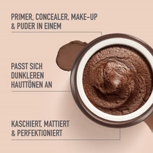 Lade das Bild in den Galerie-Viewer, M. Asam Magic Finish Summer Teint Mit LSF 30 (30ml), 4-in-1 Primer, Make up, Puder &amp; Concealer, Kaschiert, Gleicht Aus, Verschönert &amp; Perfektioniert Deinen - Für Gebräunte Haut, vegan
