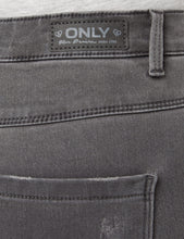 Lade das Bild in den Galerie-Viewer, ONLY Damen Onlroyal High Sk Pim600 Noos 15093134 Jeans, Schwarz, EU S/30
