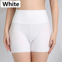 Lade das Bild in den Galerie-Viewer, High Waist Women&#39;s Skirt Shorts Boxer Panties Girls Safety Briefs Boyshort Underpants Tights Slim Lingeries Short Pants Summer
