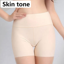 Lade das Bild in den Galerie-Viewer, High Waist Women&#39;s Skirt Shorts Boxer Panties Girls Safety Briefs Boyshort Underpants Tights Slim Lingeries Short Pants Summer
